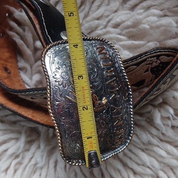 Remy Martin massive belt - Picture 5 of 16